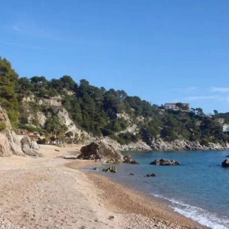 Villa Danlux Charo Tossa de Mar